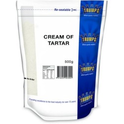 CREAM OF TARTAR 500GM
