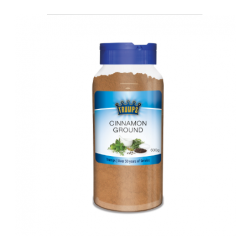GROUND CINNAMON CANISTER 600GM