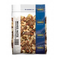MIXED NUTS ROASTED SALTED 1KG