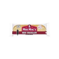 BEEF PIE TRAVELLER 160GM