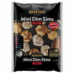 MINI BEEF DIM SIMS 1KG