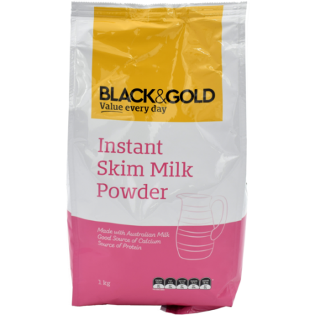 SKIM MILK POWDER 1KG