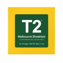 TEABAG MELBOURNE BREAKFAST 25S
