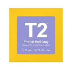 TEABAG FRENCH EARL GREY 25S