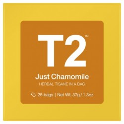 TEABAG CHAMOMILE 25S