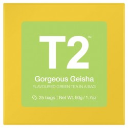TEABAG GORG GEISHA 25S