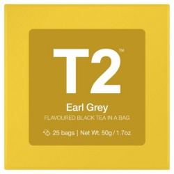 TEABAG EARL GREY 25S