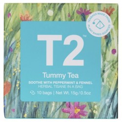 TEABAG TUMMY TEA 10S