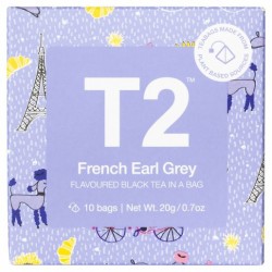 TEABAG FRENCH EARL GREY 10S