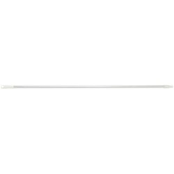ALUMINIUM MOP HANDLE WHITE 1.5M