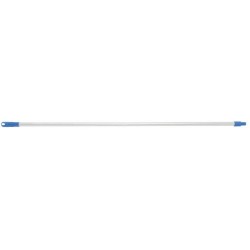 ALUMINIUM MOP HANDLE BLUE 1.5M