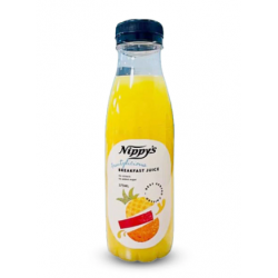 BREAKFAST JUICE FRUITYLICIOUS 375ML