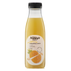 PINEAPPLE JUICE FRUITYLICIOUS 375ML