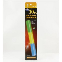 LIGHTSTICK GLOW 3 COLOUR 1PK
