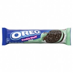 CHOC MINT OREO COOKIE 128GM