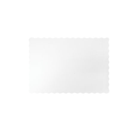 TABLE COVER ROLL WHITE 50M
