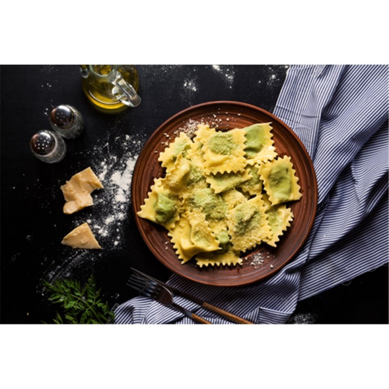 SPINACH AND RICOTTA RAVIOLI 1KG SPINACH AND RICOTTA RAVIOLI 1KG