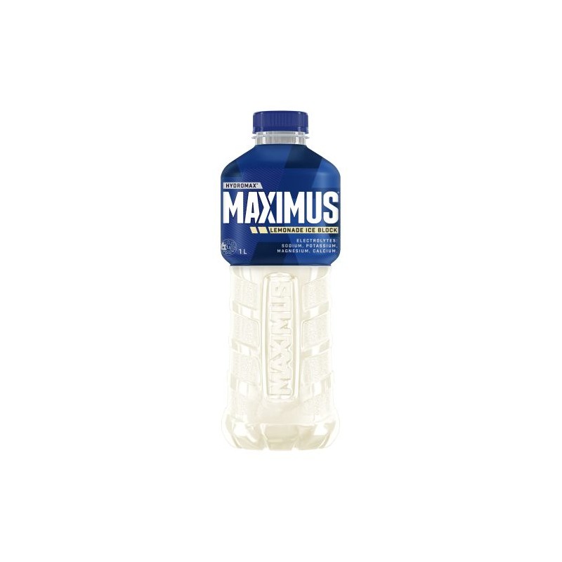 LEMONADE ICE BLOCK ENERGY DRINK 1LT LEMONADE ICE BLOCK ENERGY DRINK 1LT