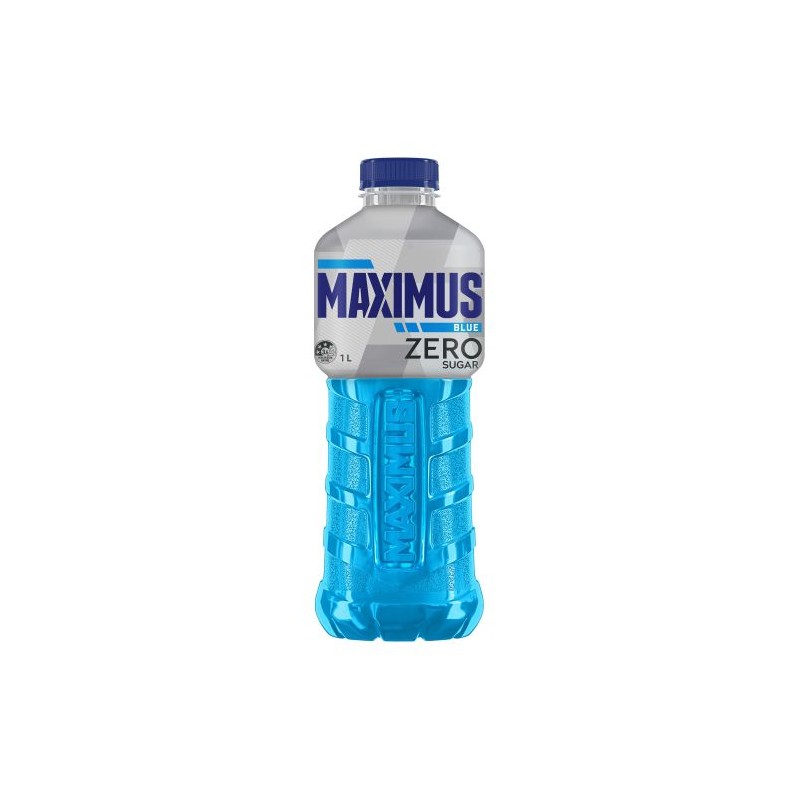 BLUE ZERO SUGAR ENERGY DRINK 1LT BLUE ZERO SUGAR ENERGY DRINK 1LT