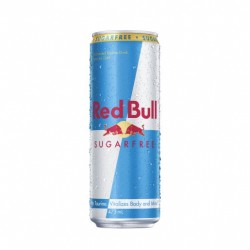 ENERGY SUGAR FREE DRINK 473ML