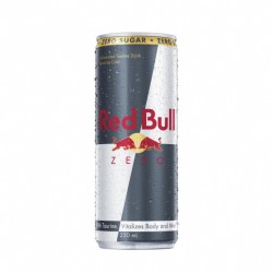 ENERGY DRINK ZERO 250ML