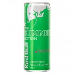 DRAGON FRUIT ENERGY DRINK GREEN EDITION 250ML