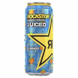 ROCKSTAR EL MANGO ENERGY DRINK 500ML