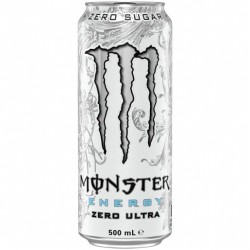 MONSTER ZERO ULTRA ENERGY DRINK 500ML