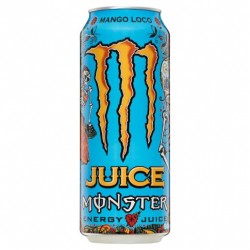 MONSTER ENERGY DRINK MANGO LOCO500ML