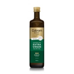ROBUST AUSTRALIAN EXTRA VIRGIN OLIVE OIL 750ML
