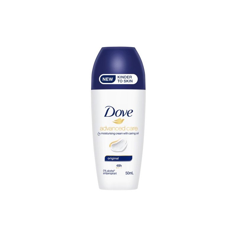 ADVANCED CARE ORIGINAL ANTIPERSPIRANT ROLL ON 50ML