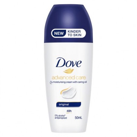 ADVANCED CARE ORIGINAL ANTIPERSPIRANT ROLL ON 50ML