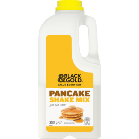PANCAKE SHAKE MIX ORIGINAL 350GM
