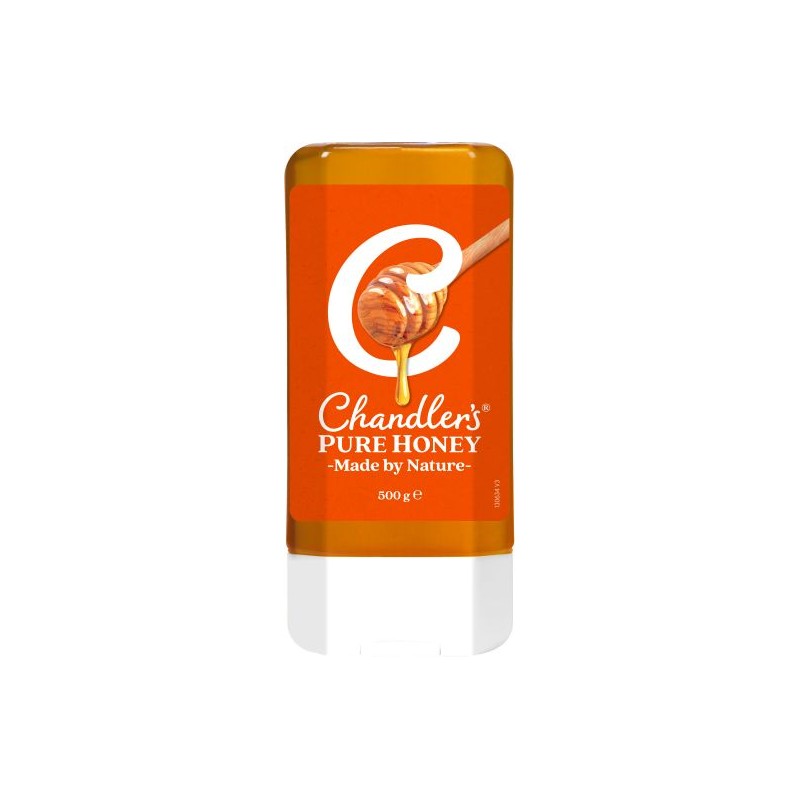 PURE HONEY UPSIDE DOWN 500GM PURE HONEY UPSIDE DOWN 500GM