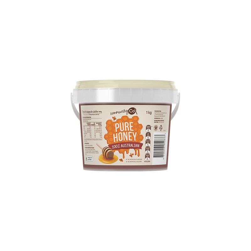 HONEY PAIL 1KG HONEY PAIL 1KG