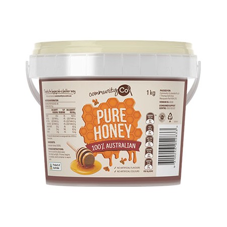 HONEY PAIL 1KG