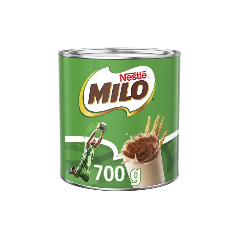 MILO TIN 700GM MILO TIN 700GM