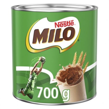 MILO TIN 700GM