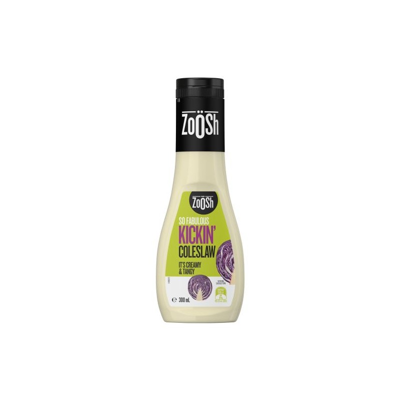 COLESLAW DRESSING 300ML COLESLAW DRESSING 300ML