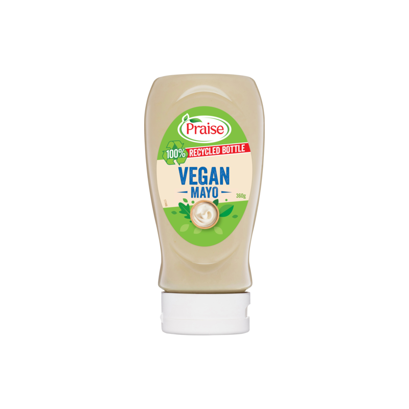VEGAN MAYONNAISE SQUEEZE 245GM VEGAN MAYONNAISE SQUEEZE 245GM