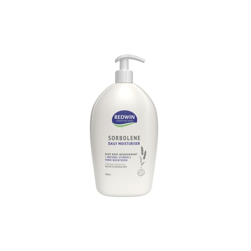 SORBOLENE LOTION 550ML SORBOLENE LOTION 550ML