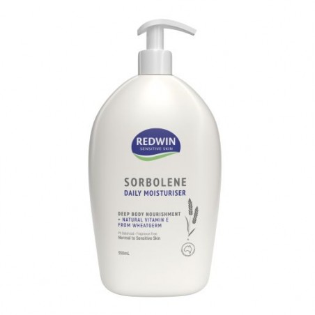 SORBOLENE LOTION 550ML