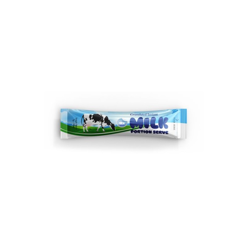 MILK POWDER PORTIONS SINGLE SERVE 250X5GM MILK POWDER PORTIONS SINGLE SERVE 250X5GM