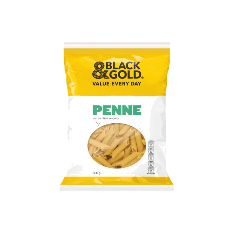 PENNE PASTA 500GM PENNE PASTA 500GM