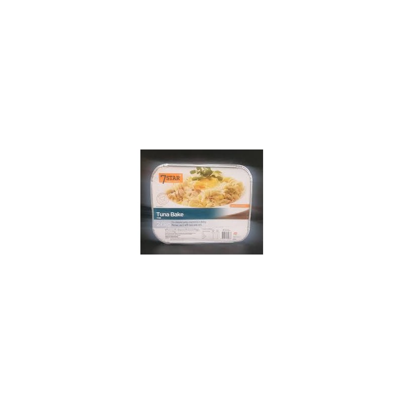 TUNA BAKE 2.6KG TUNA BAKE 2.6KG