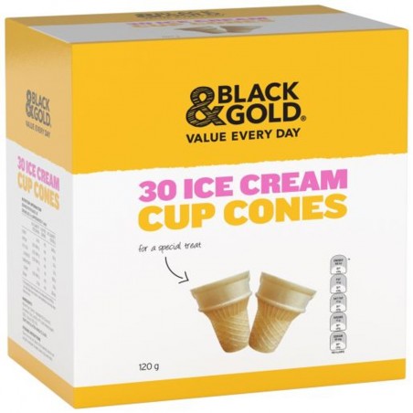 ICE CREAM CONES CUP 30S