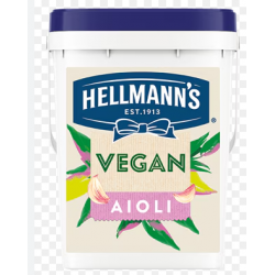 AIOLI VEGAN GLUTEN FREE 10KG