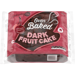 FRUIT CAKE DARK 700GM