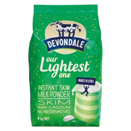 SKIM MILK POWDER 1KG