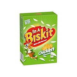 IN A BISKIT CHICKEN FLAVOUR 160GM